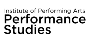 NYU Institute of Performing Arts Performance Studies logo