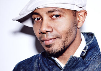 DJ Spooky