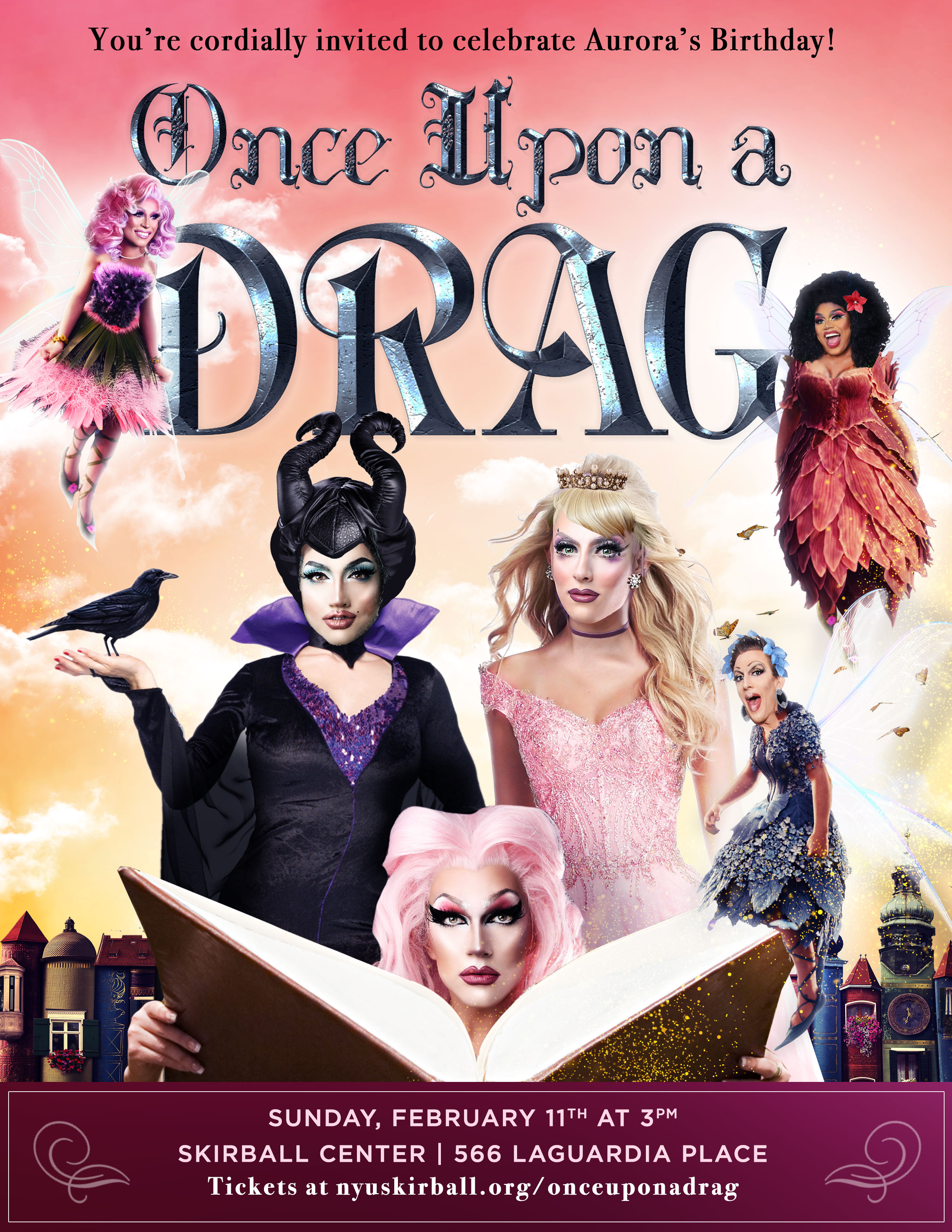 Once Upon a Drag