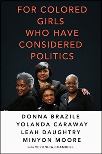 Cover of "For Colored Girls who have Considered Politics"