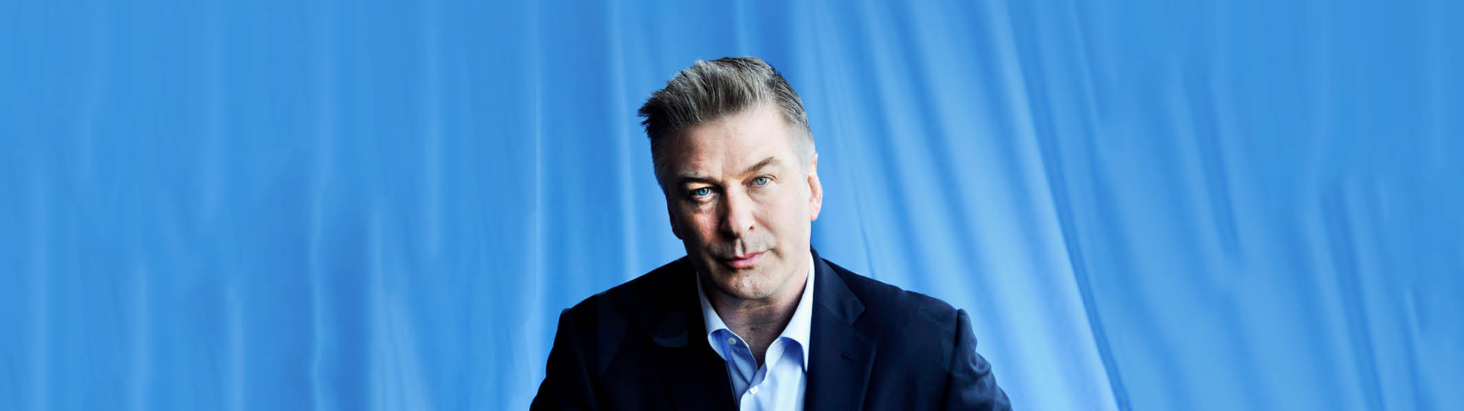 Alec Baldwin's Here's the Thing Live with Itzhak Perlman NYU Skirball