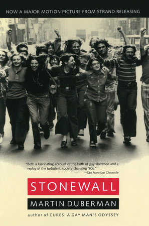 Stonewall cover, Duberman