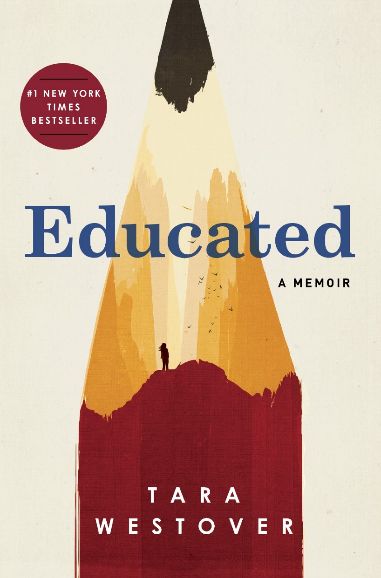 EDUCATED cover