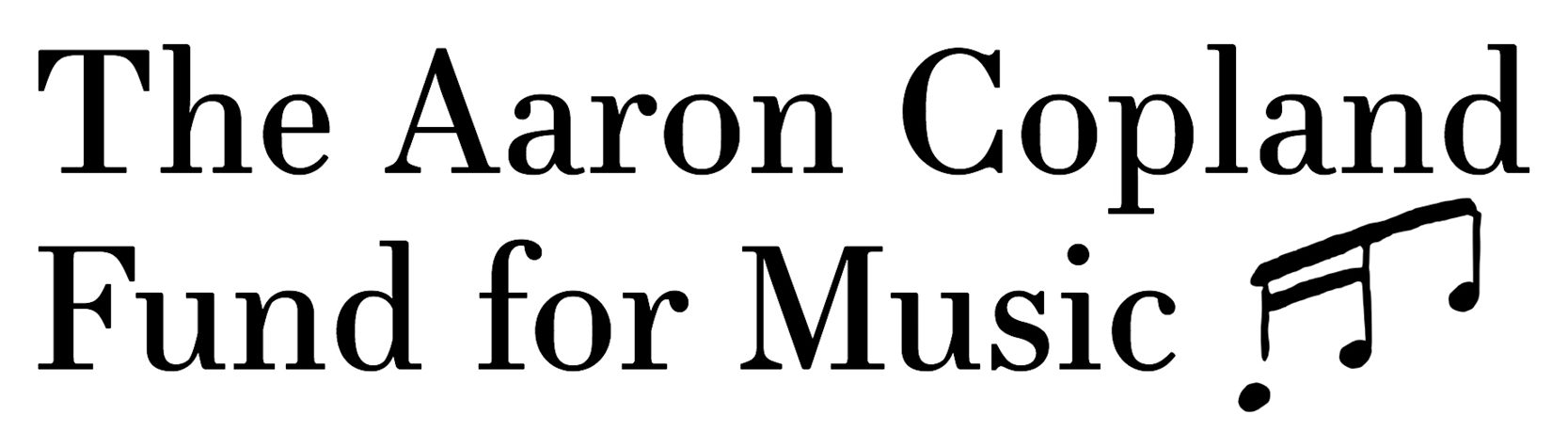 The Aaron Copeland Fund for Music