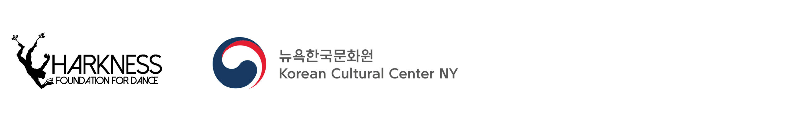Korean Cultural Center NY & Harkness Foundation for dance