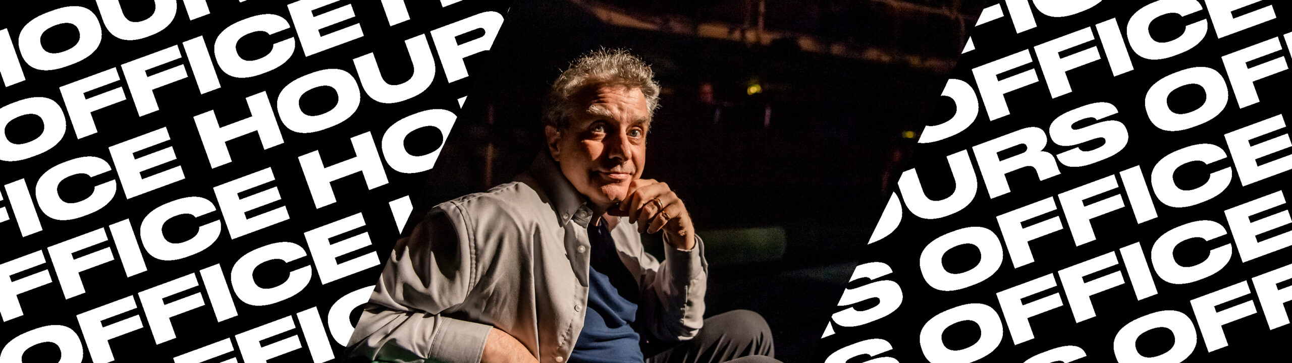 Office Hours Phelim McDermott NYU Skirball Center