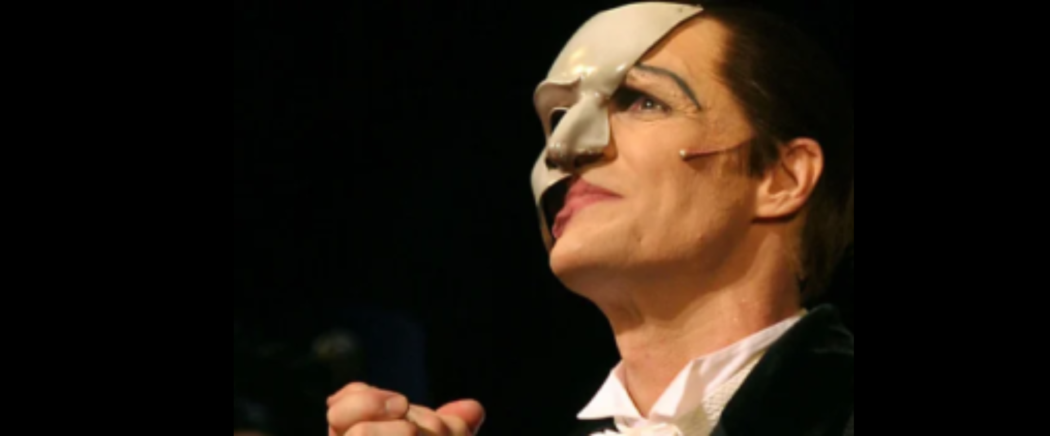 Howard McGillin on Phantom of the Opera