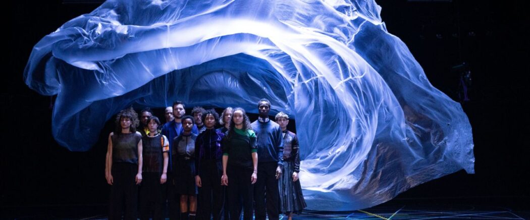 D. “Swagg” Arcelious Harris on “Exit Above”