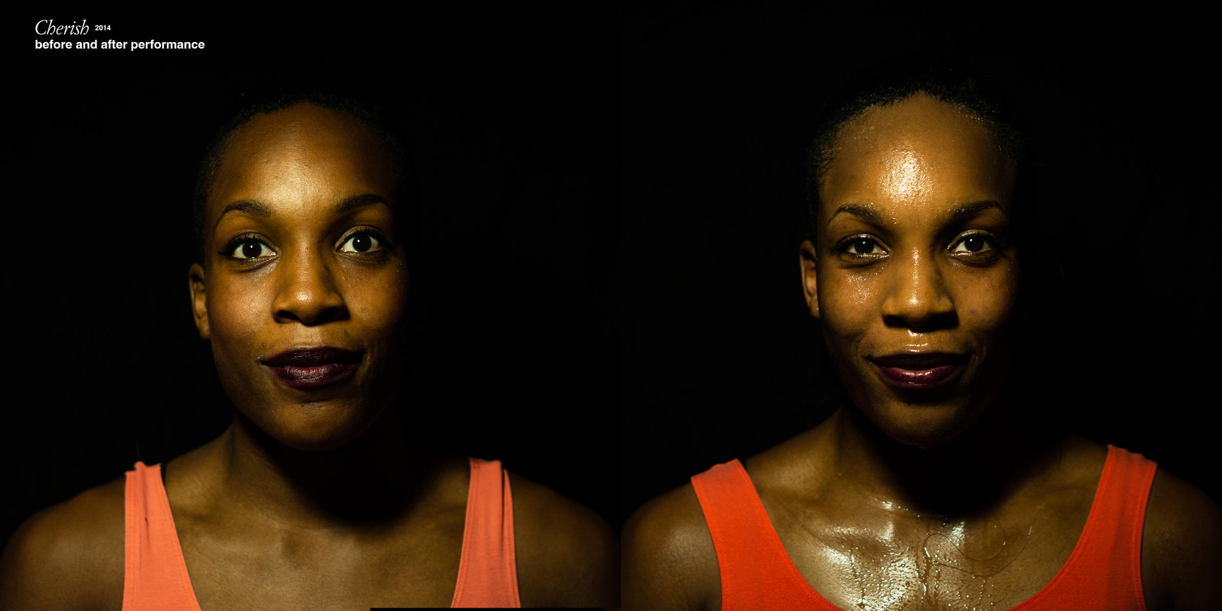 Jan Martens before after