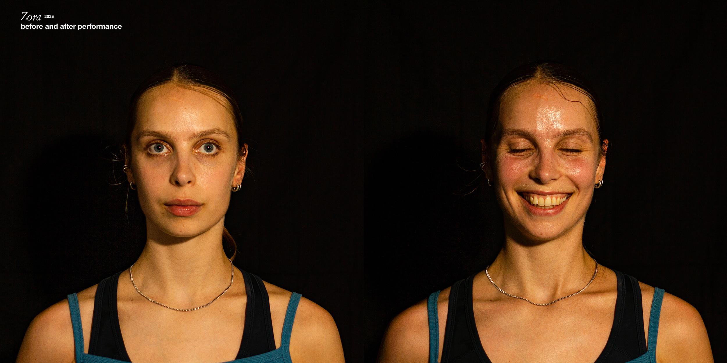 Jan Martens before after