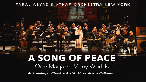 Faraj Abyad & Athar Orchestra New York