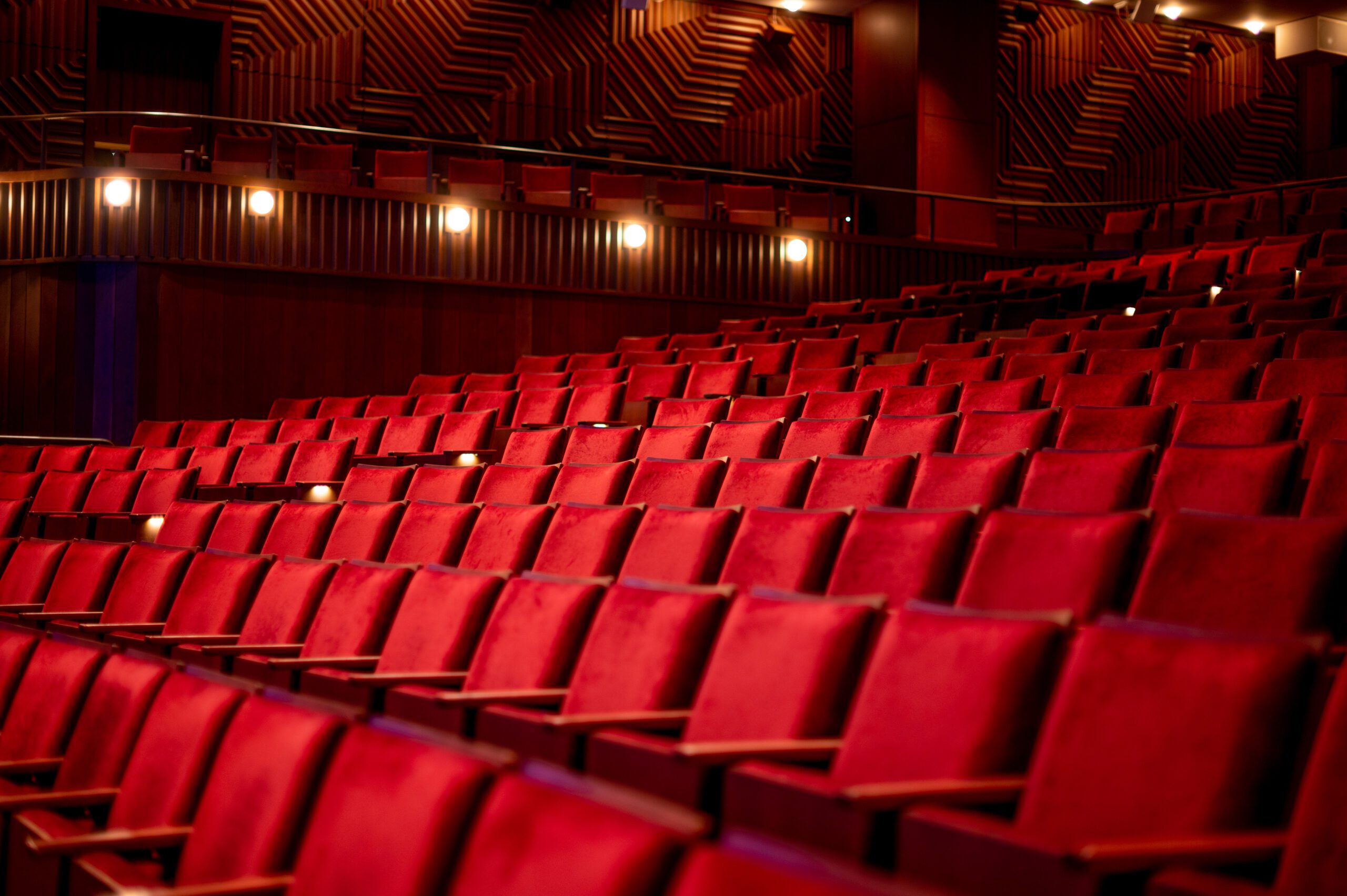 NAME A THEATER SEAT