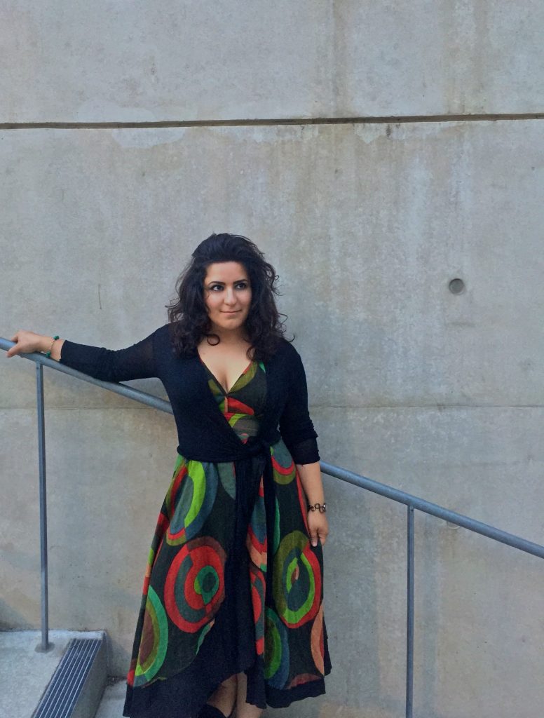 Anahita  Abbasi