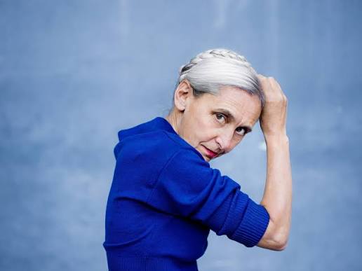 Anne Teresa De Keersmaeker