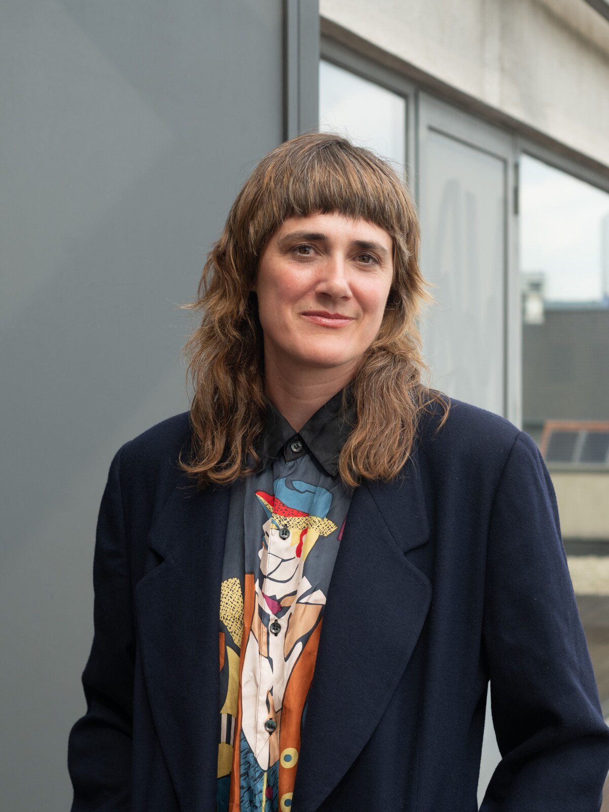 Faye  Driscoll