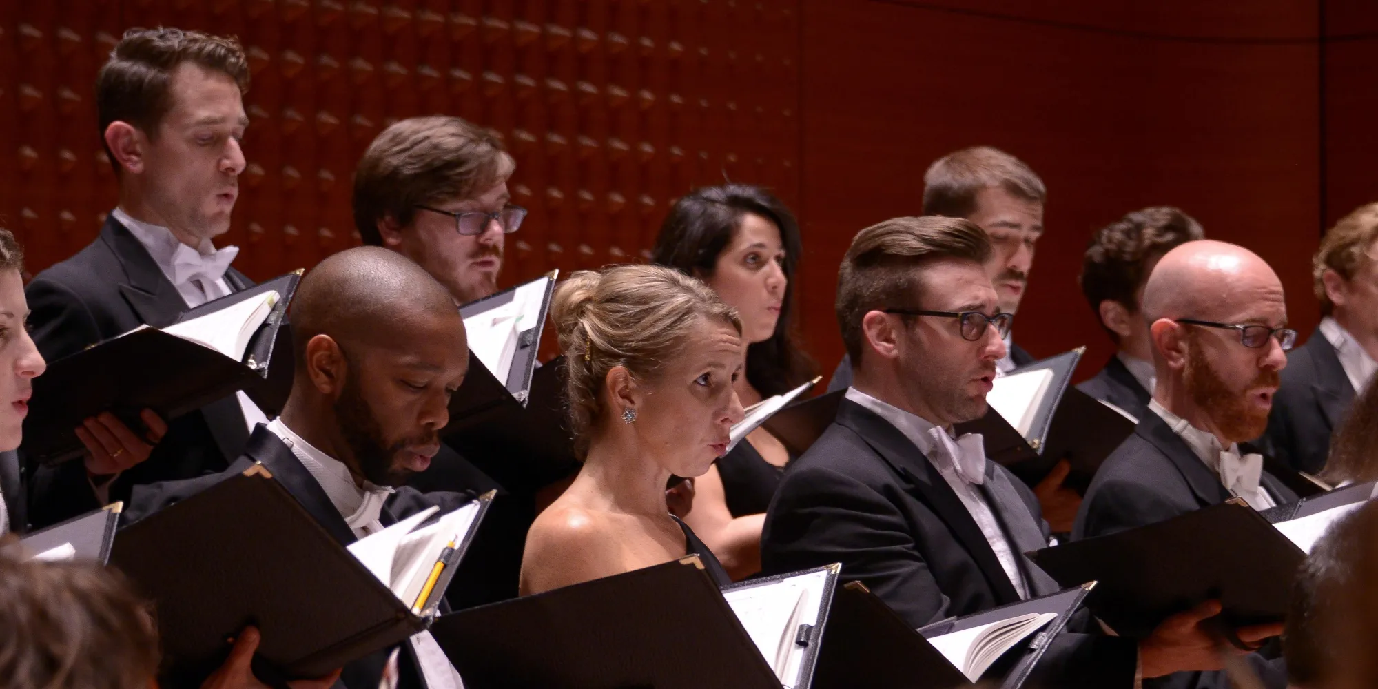 TRINITY CHOIR